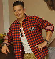 Andreas Gabalier auf dem K&ouml;nigsplatz (&copy;Foto: Martin Schmitz)